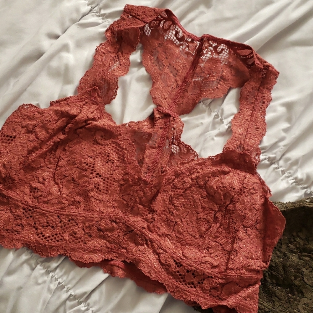 Express Bralettes - Picture 2 of 5